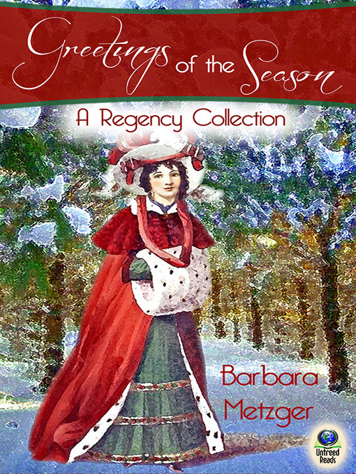 Title details for Greetings of the Season and Other Stories by Barbara Metzger - Available